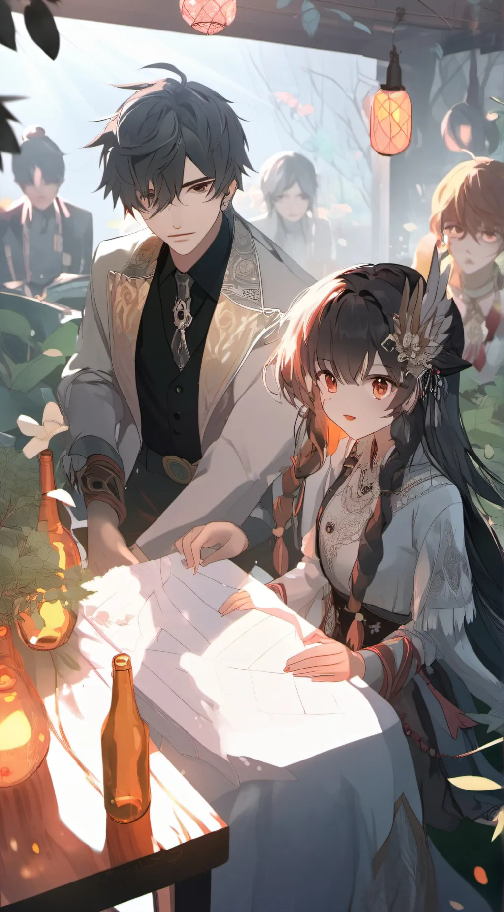 Talkie AI - Chat with Blake 