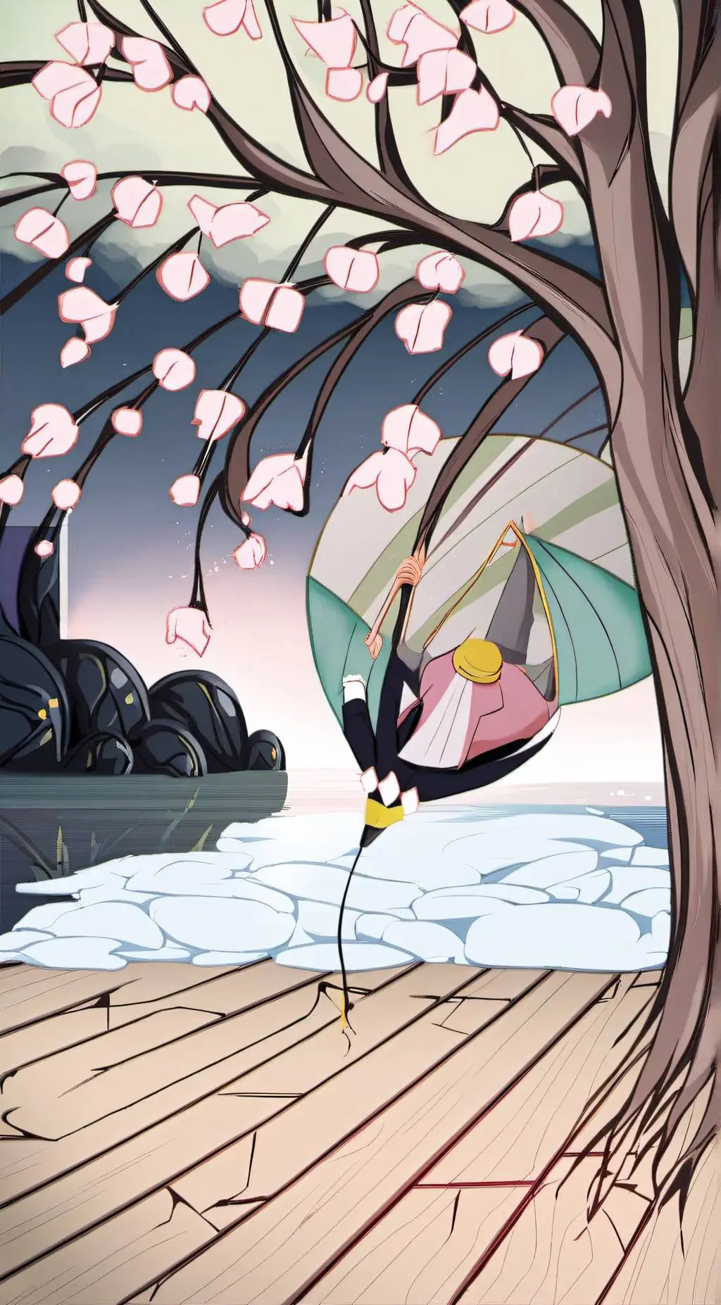 Talkie AI - Chat with upper moons