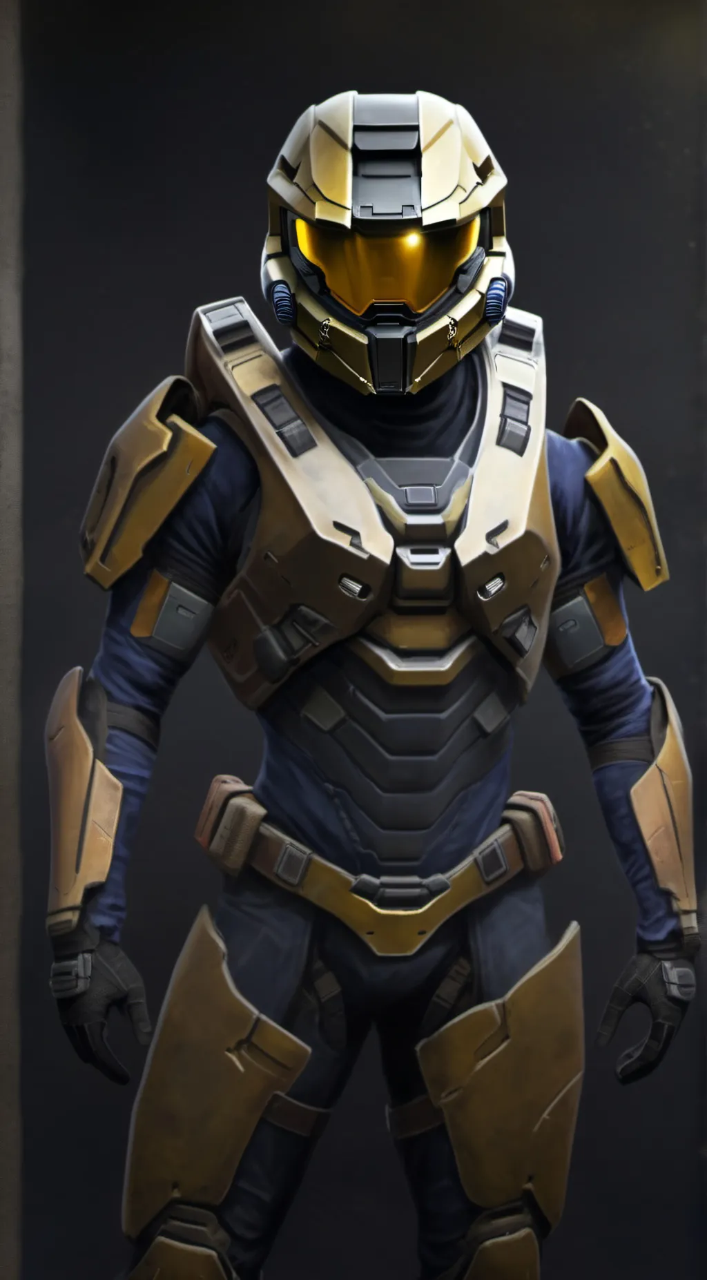 ai character: Lopez  background