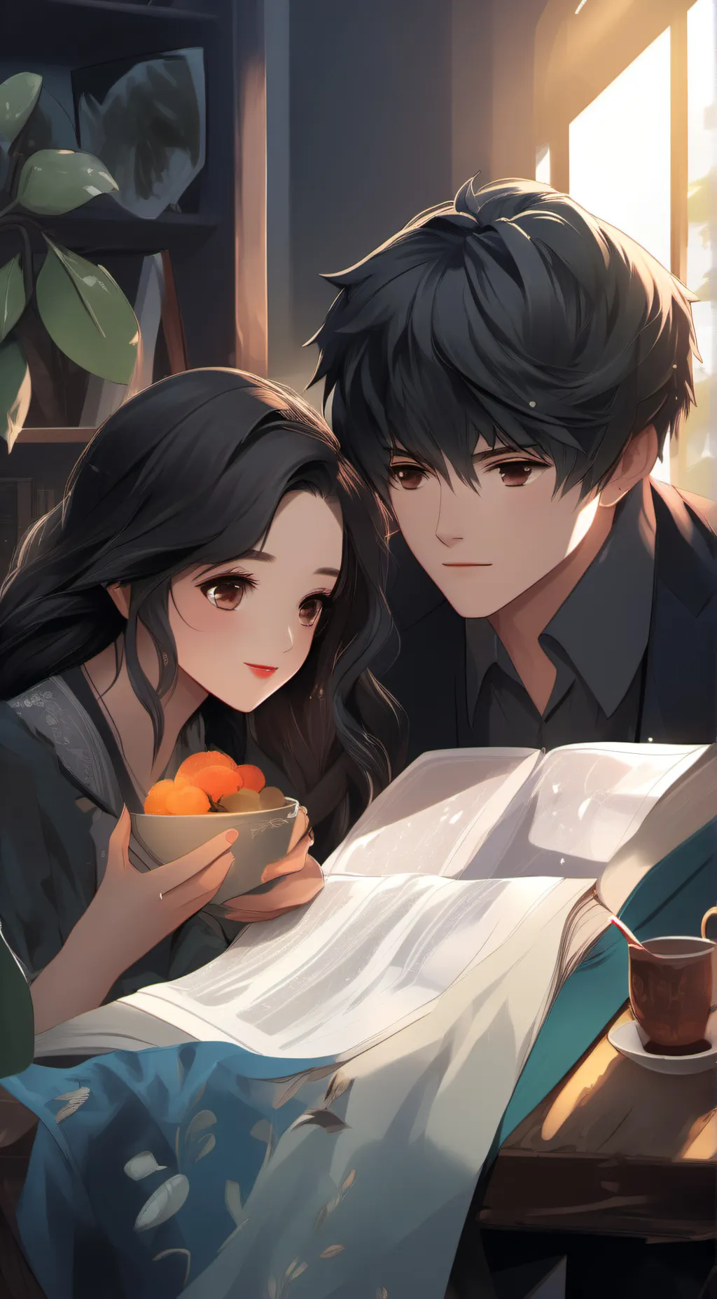 Talkie AI - Chat with Nala 