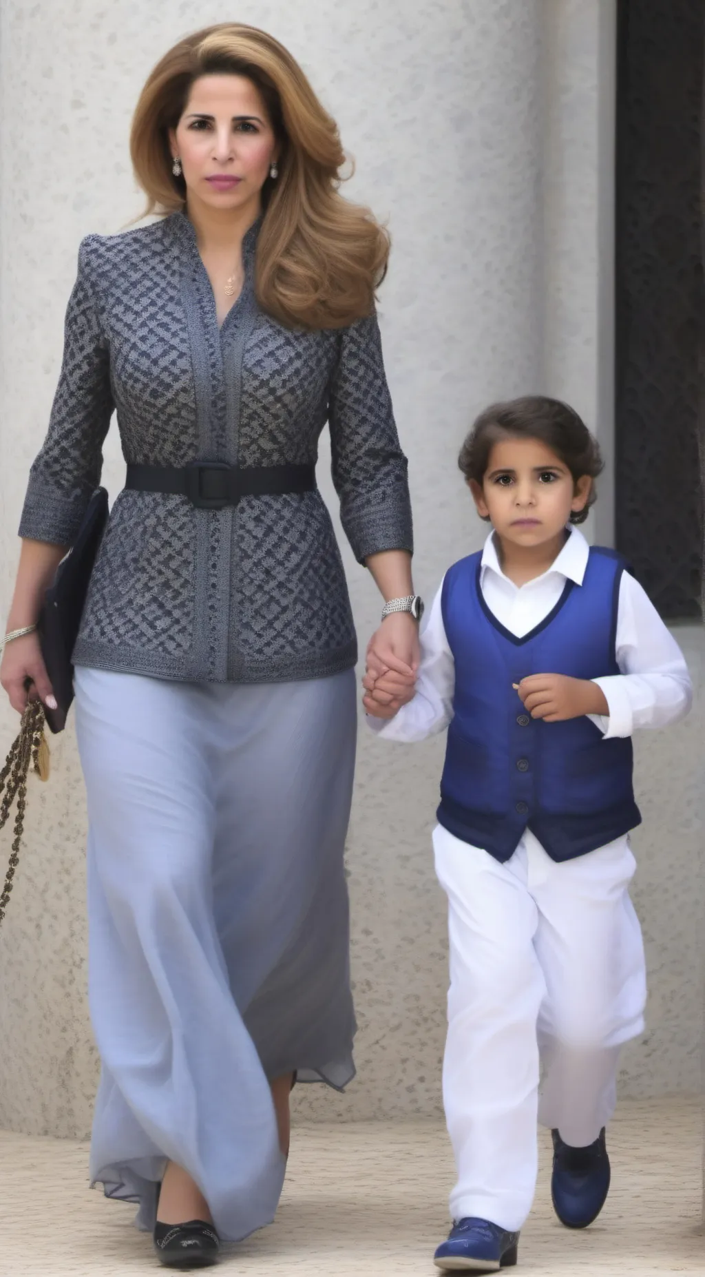 ai character: Prince Haya  background