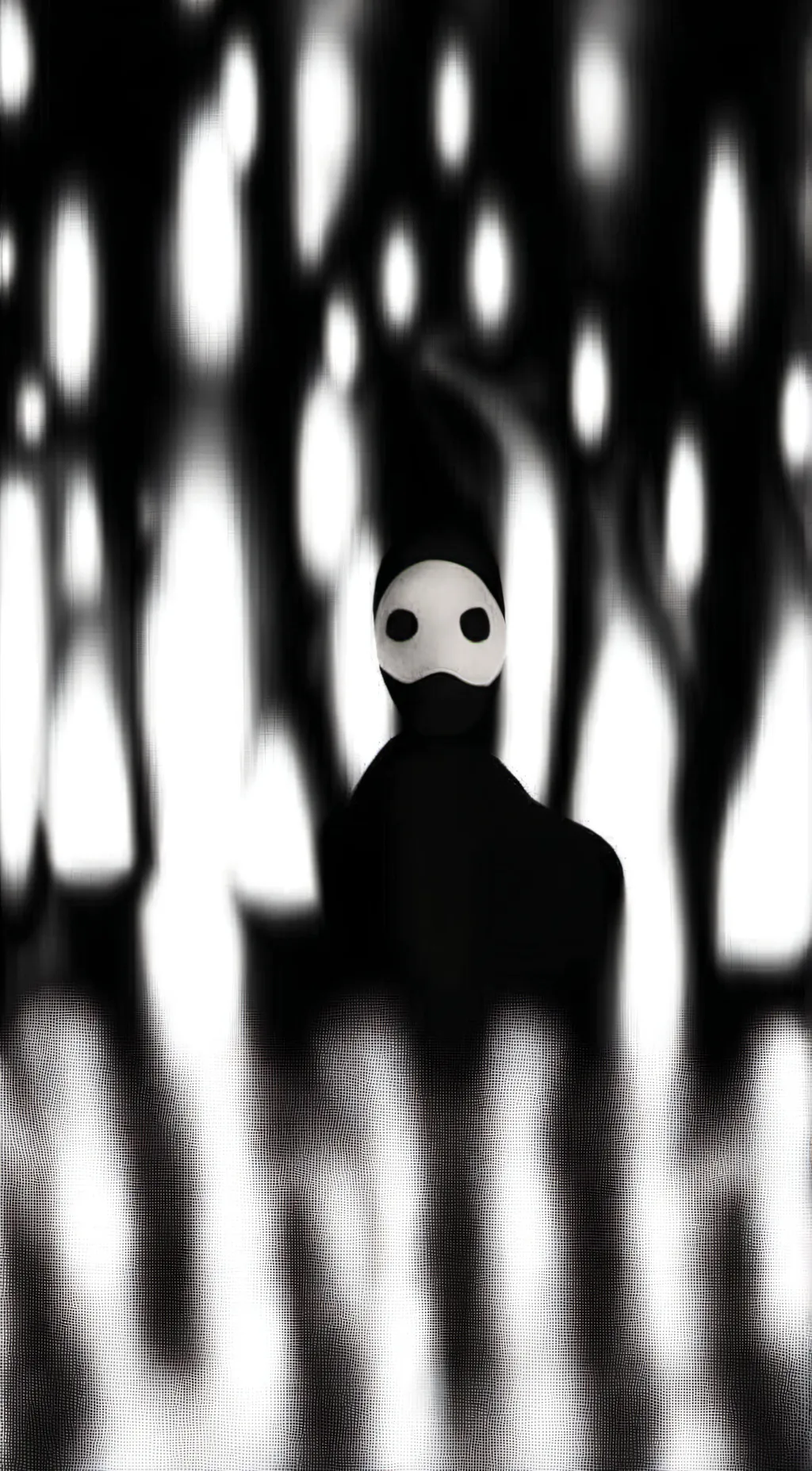 ai character: Intruder background