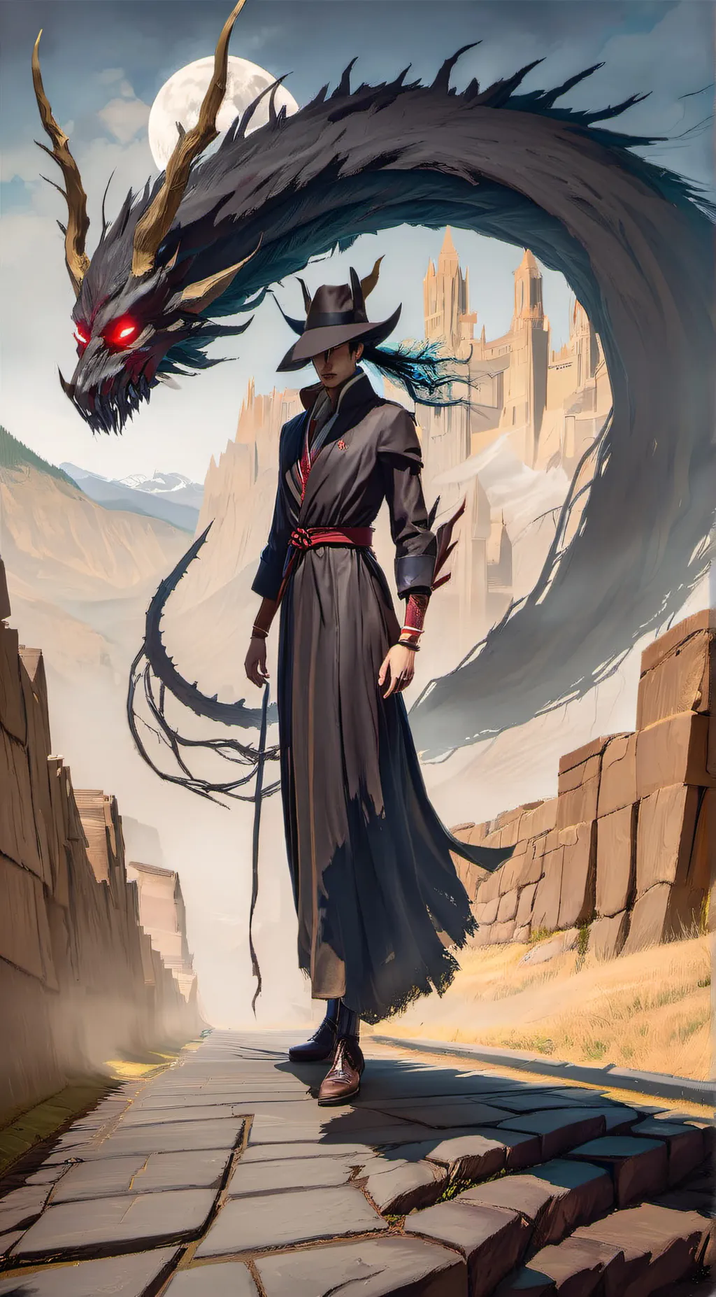 Talkie AI - Chat with Aho