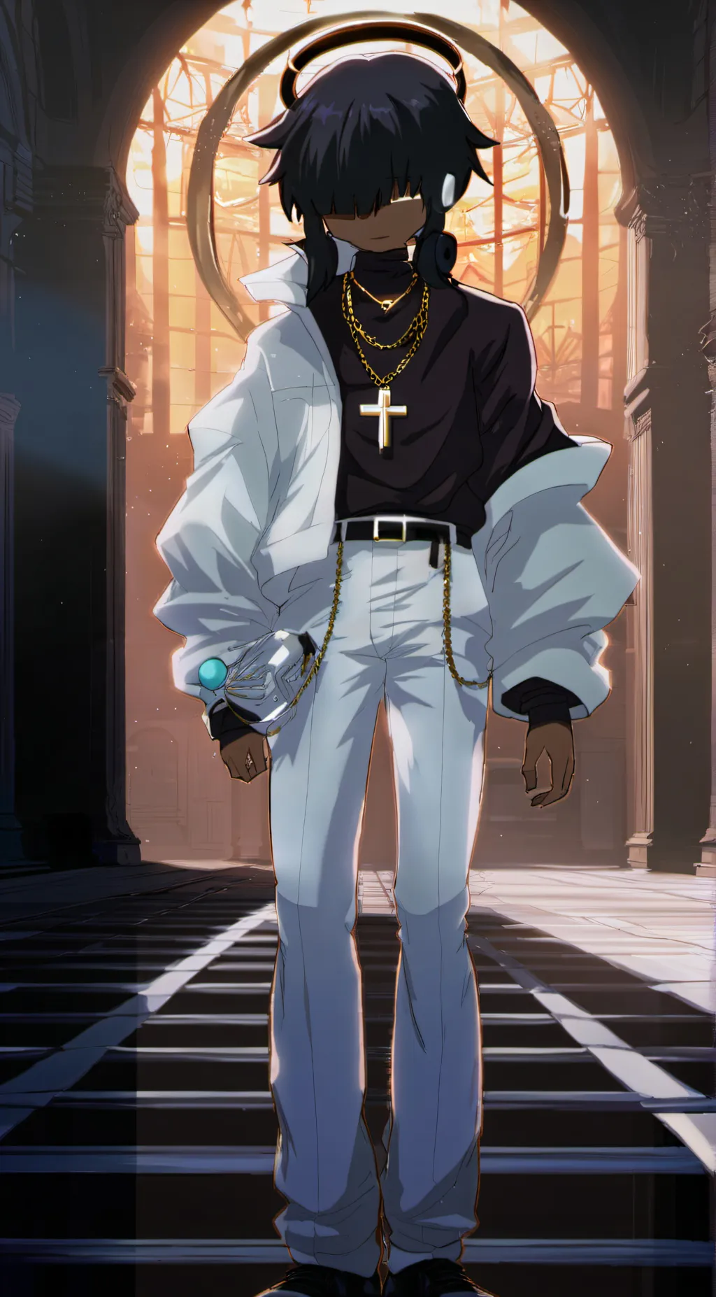 Talkie AI - Chat with Wrath