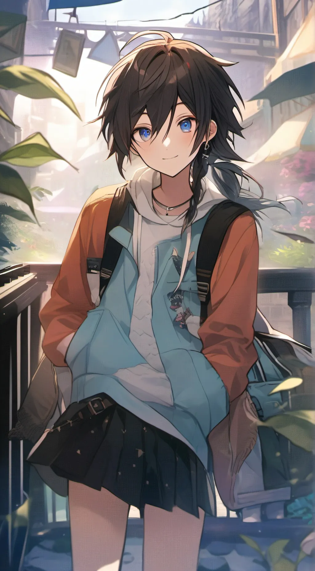 Talkie AI - Chat with Ava 