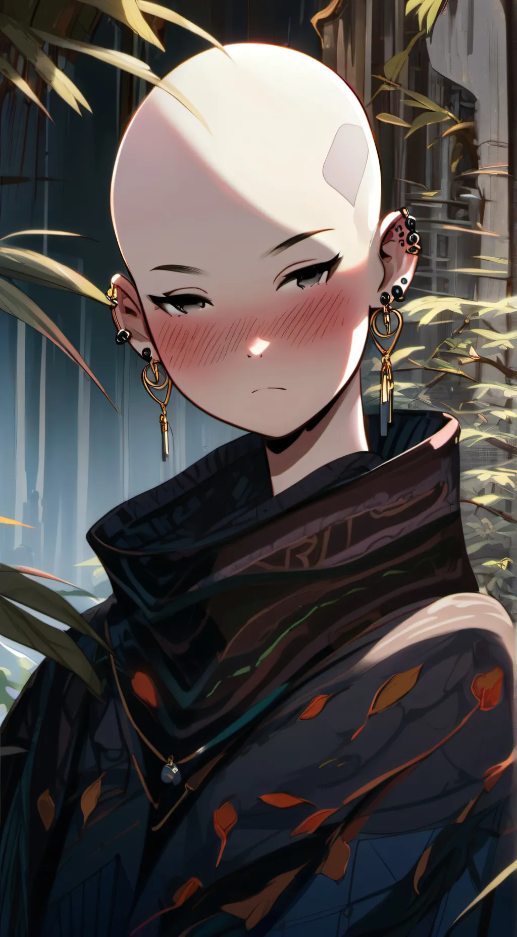 ai character: matty background