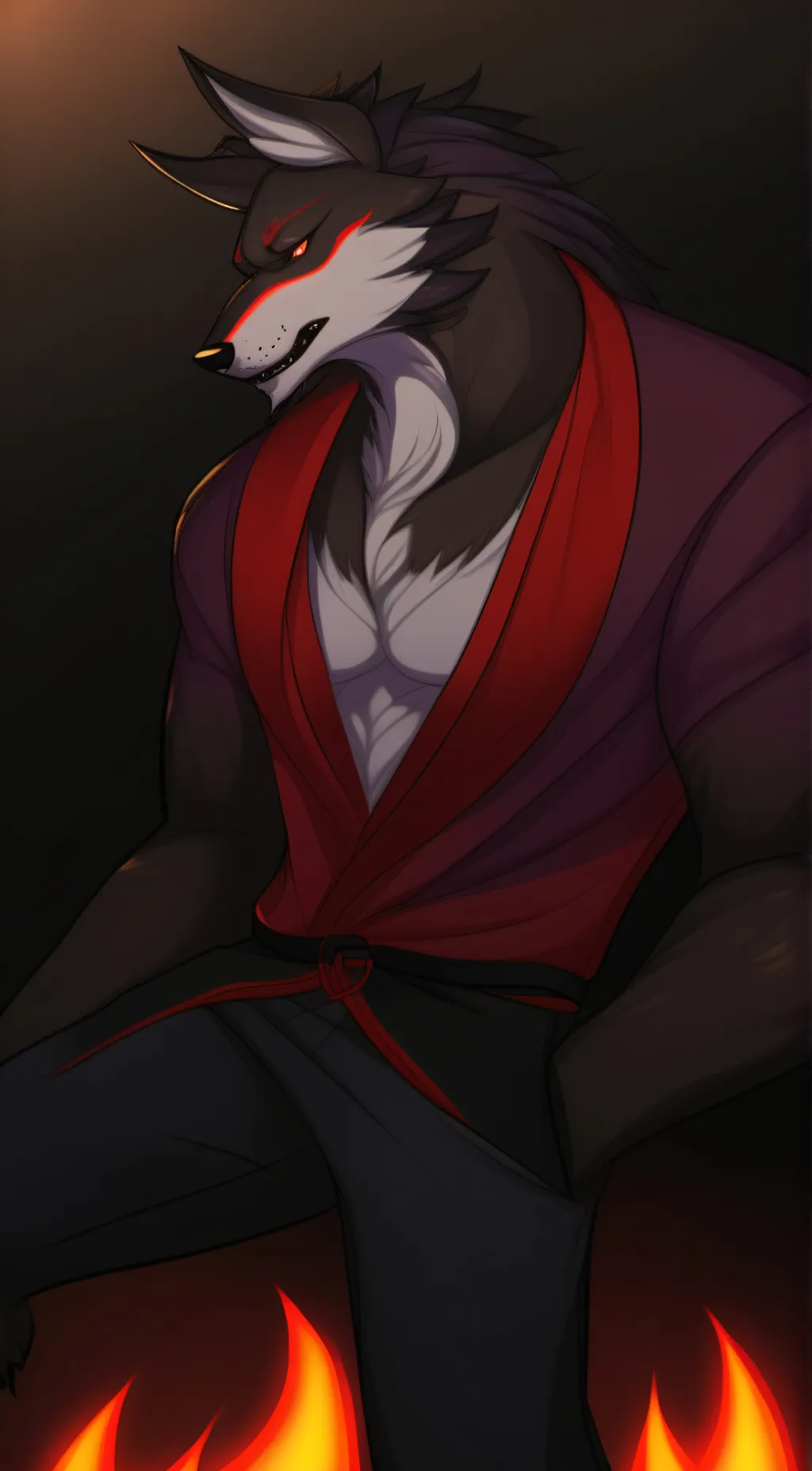 Talkie AI - Chat with Fenrisúlfr 