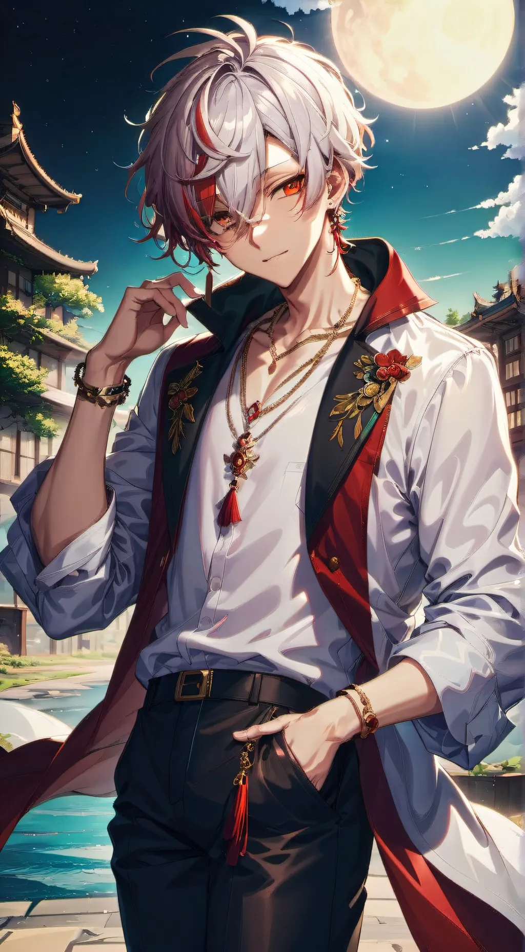 Talkie AI - Chat with Ryu