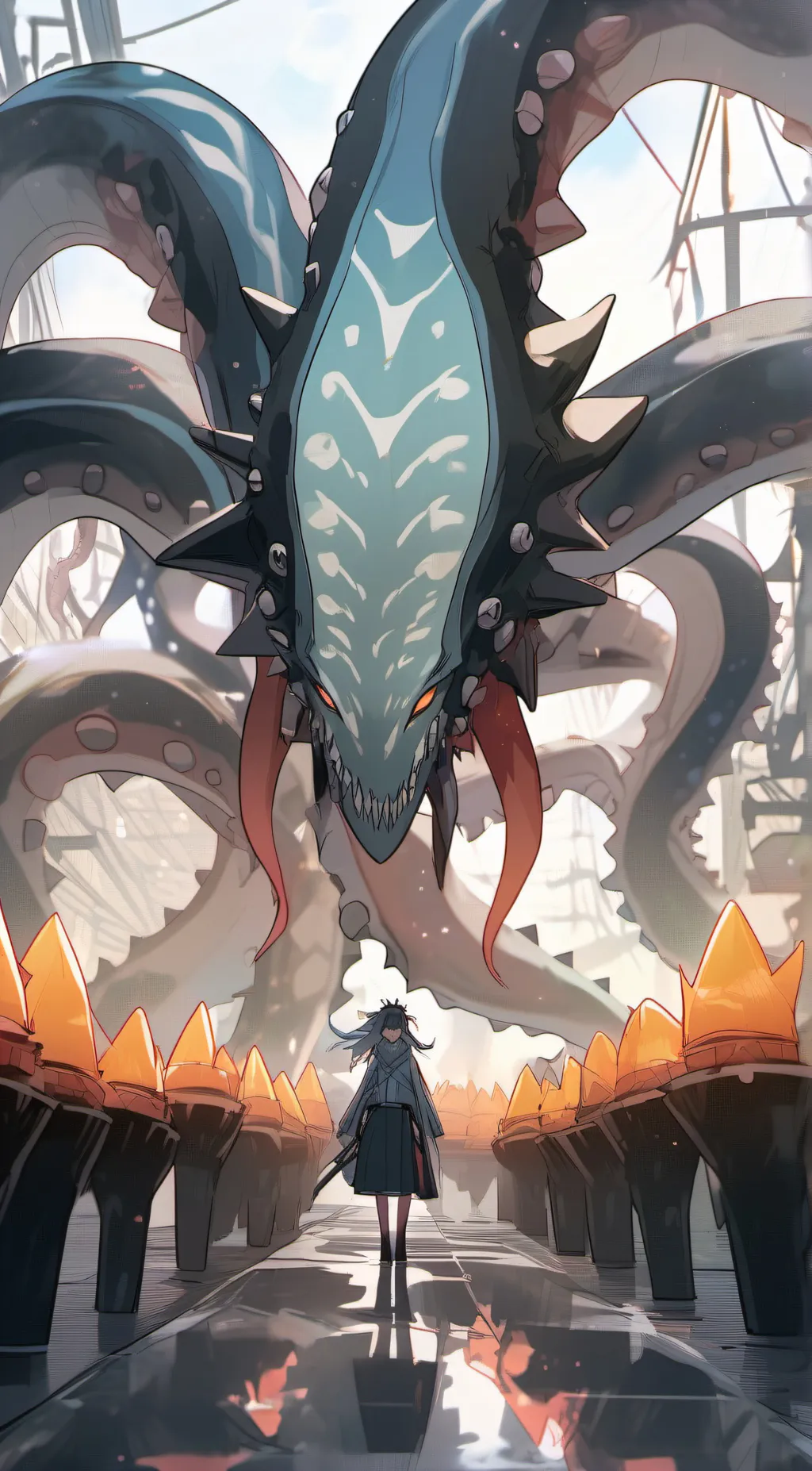 Talkie AI - Chat with the leviathan 