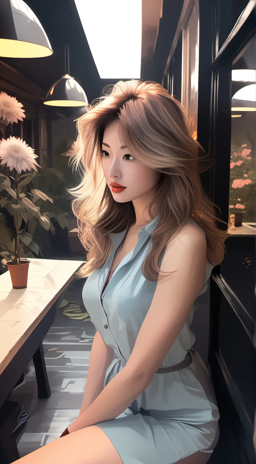 Talkie AI - Chat with Jenn