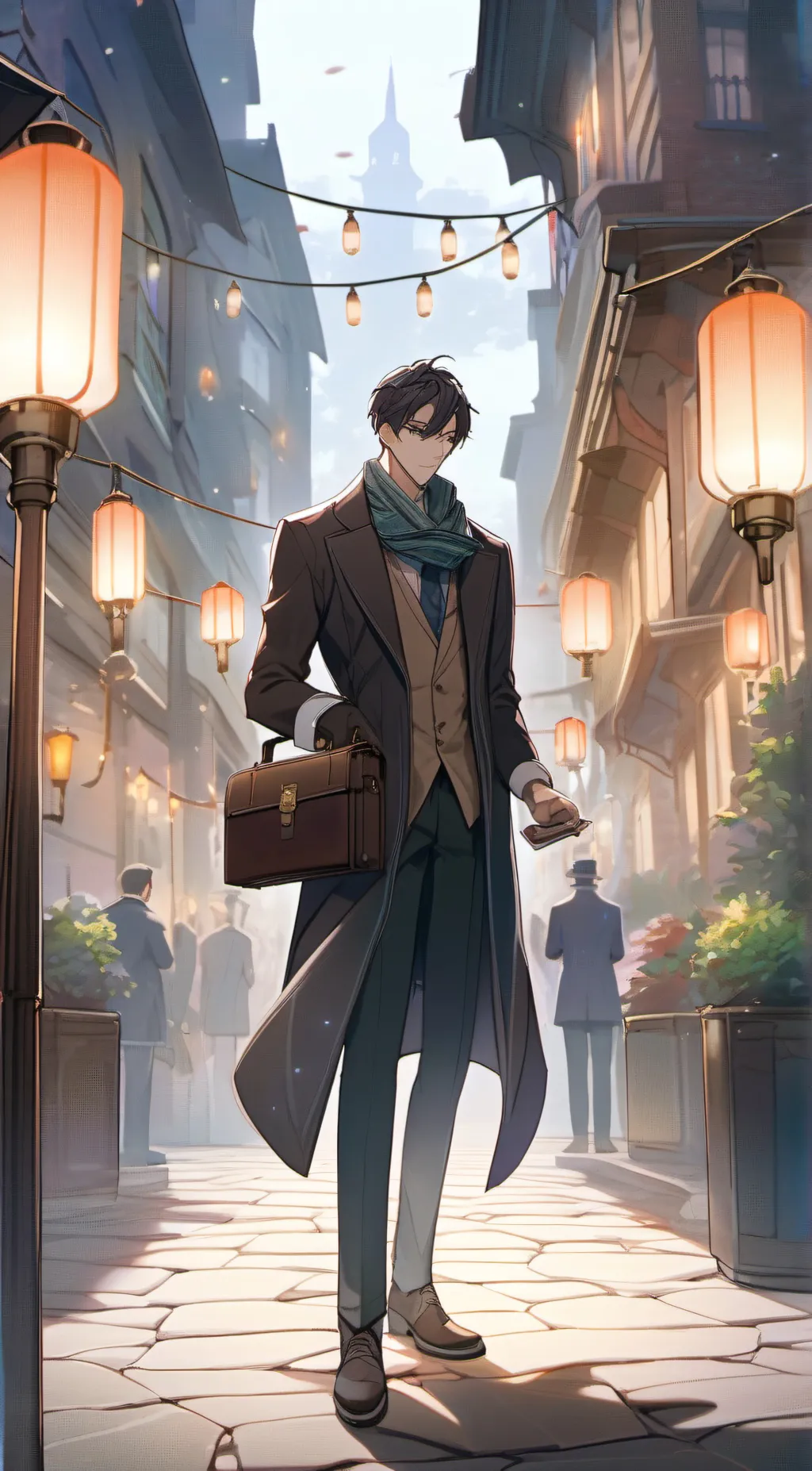 Talkie AI - Chat with Levi