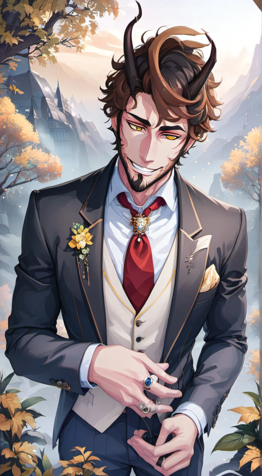 Talkie AI - Chat with  schlatt dsmp 