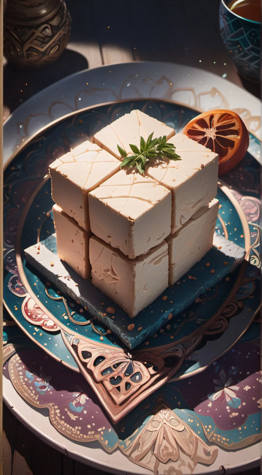 ai character: ∙∙⊶∙ ԵԾԲՄ ∙⊷∙∙ background