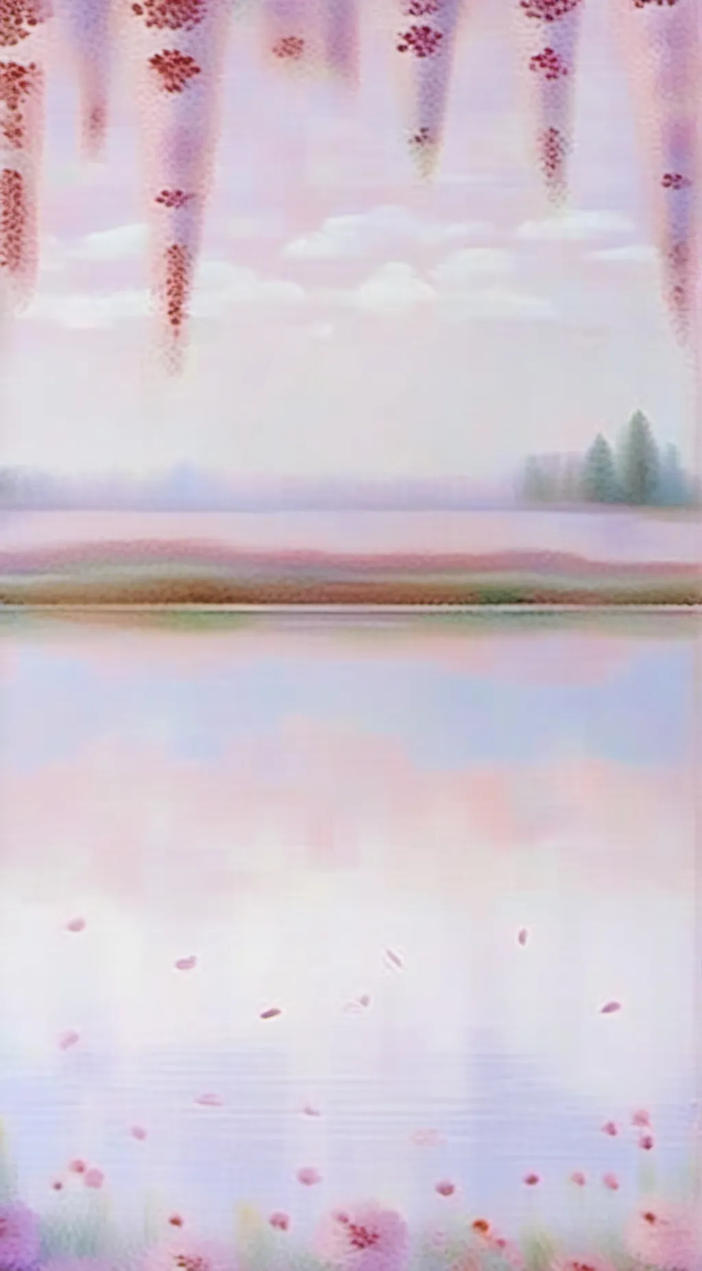 ai character: im not fine.... background