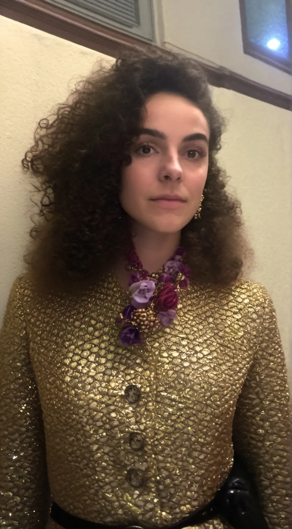 ai character: Mom background