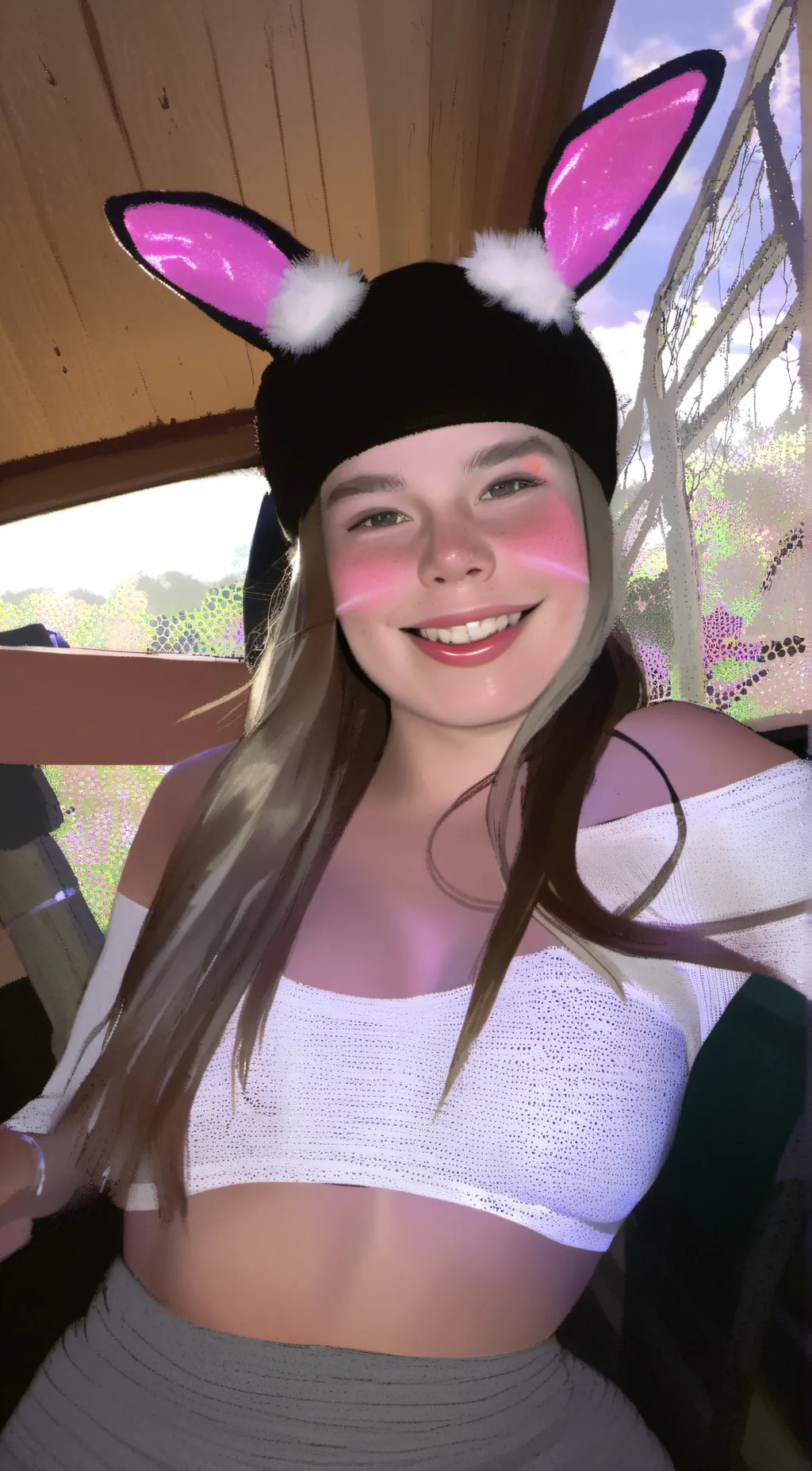 Talkie AI - Chat with Anna