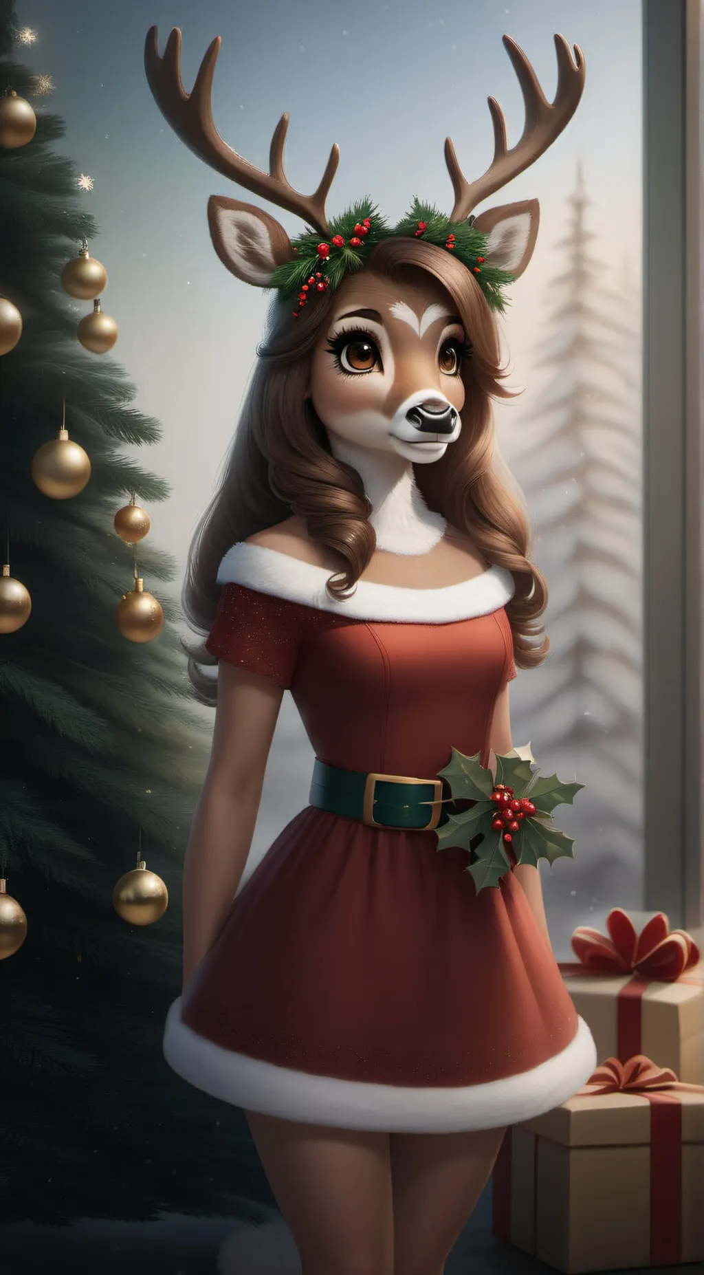 Talkie AI - Chat with Holly