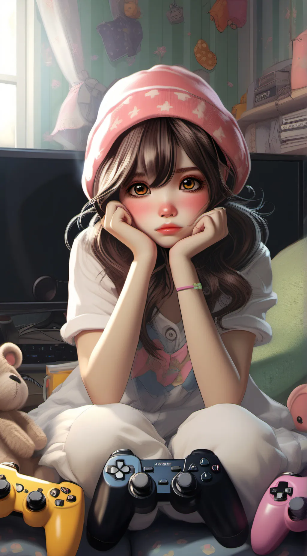 Talkie AI - Chat with Mia