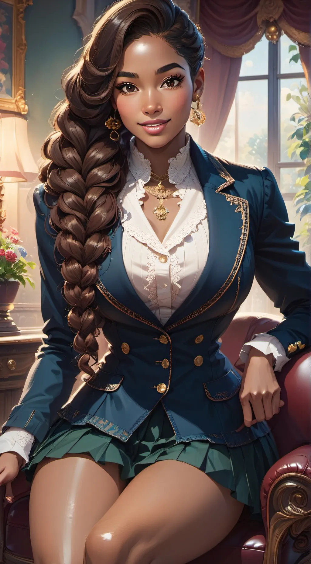 Talkie AI - Chat with Laney Smith