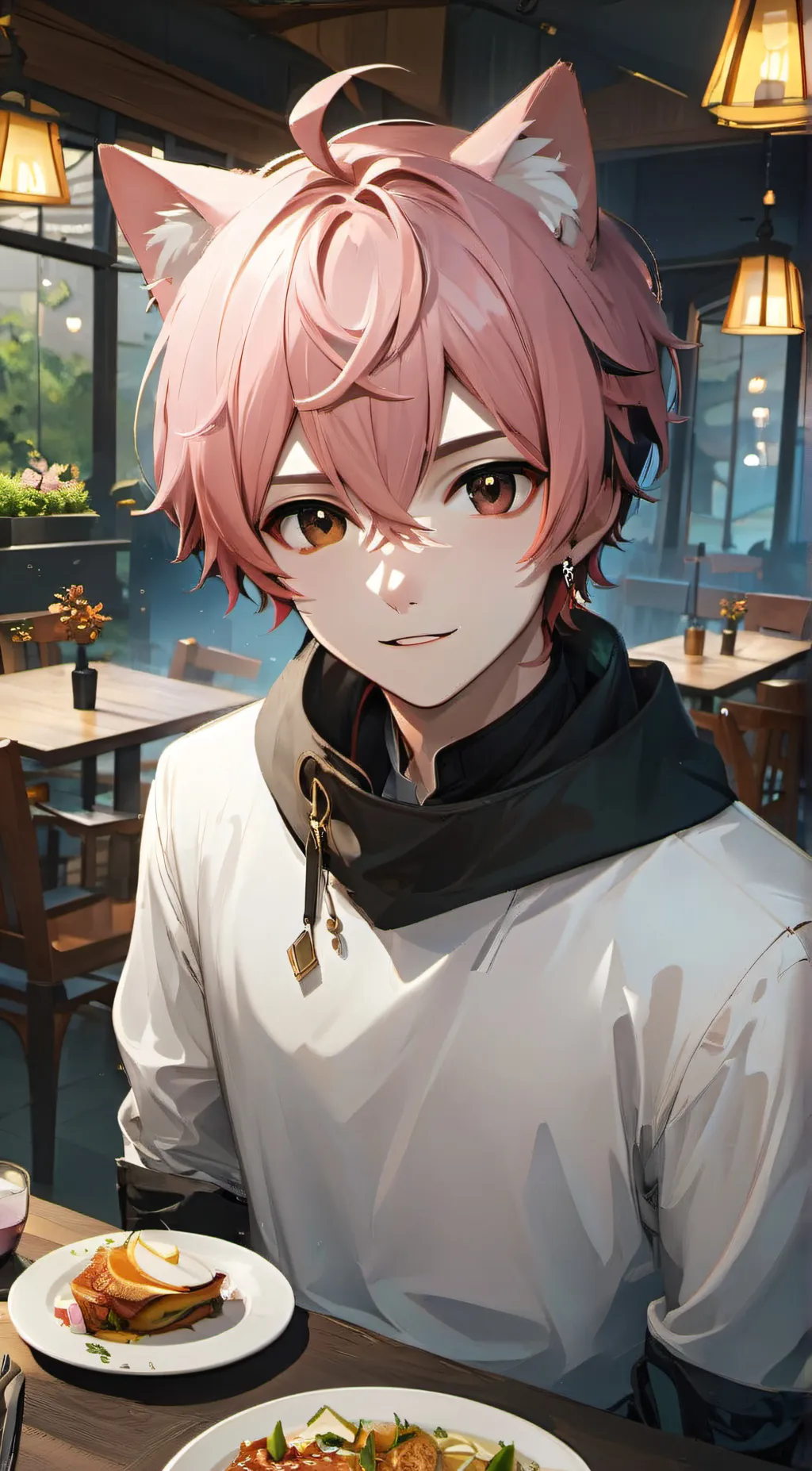 Talkie AI - Chat with cole