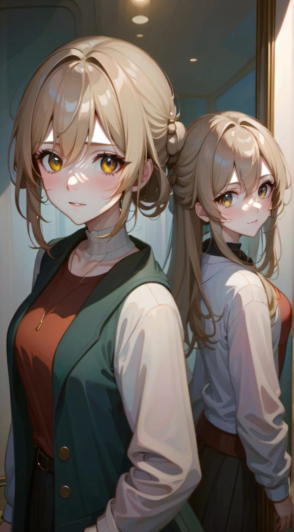 Talkie AI - Chat with Hikari (Mei) Amano