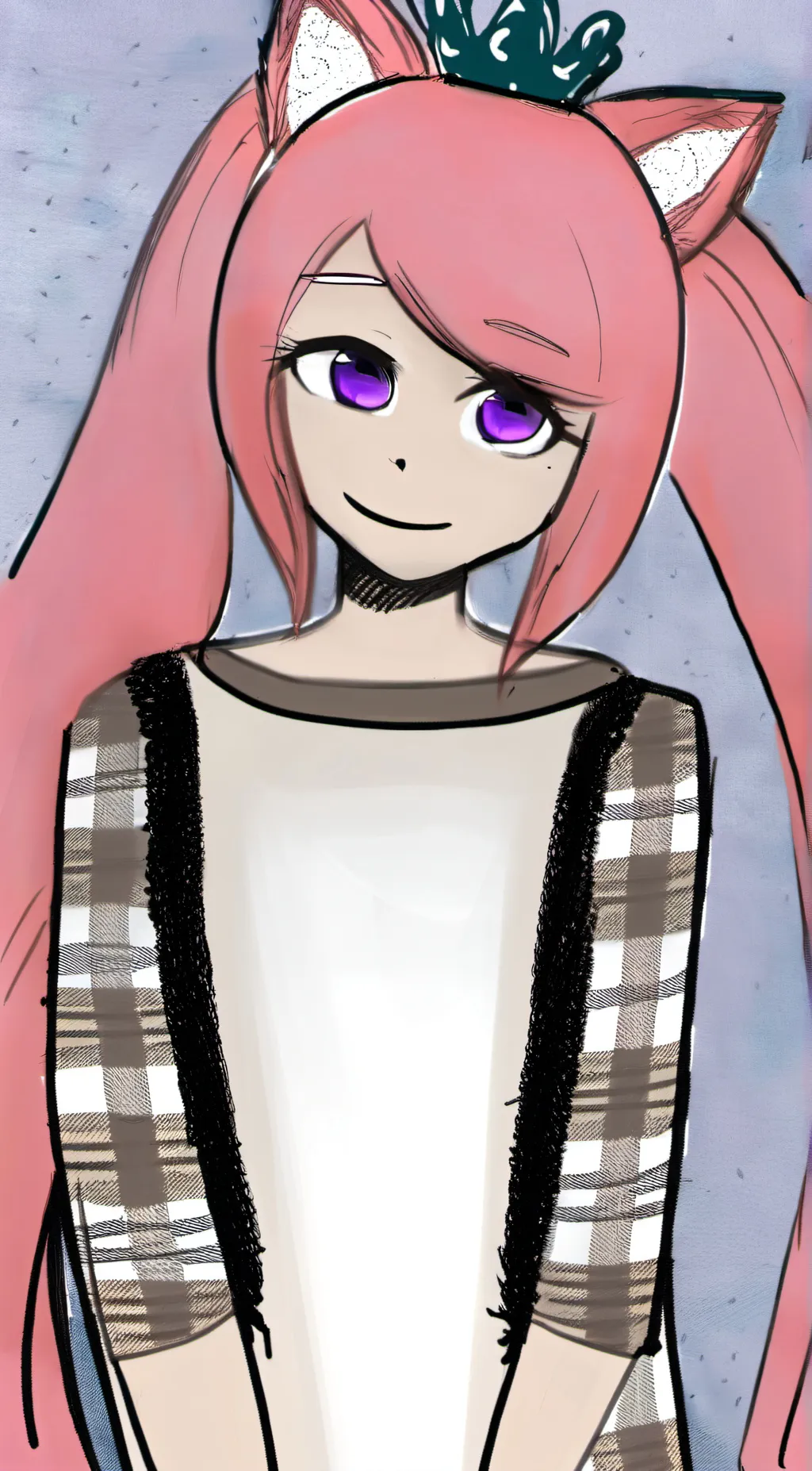 ai character: Kaylee background