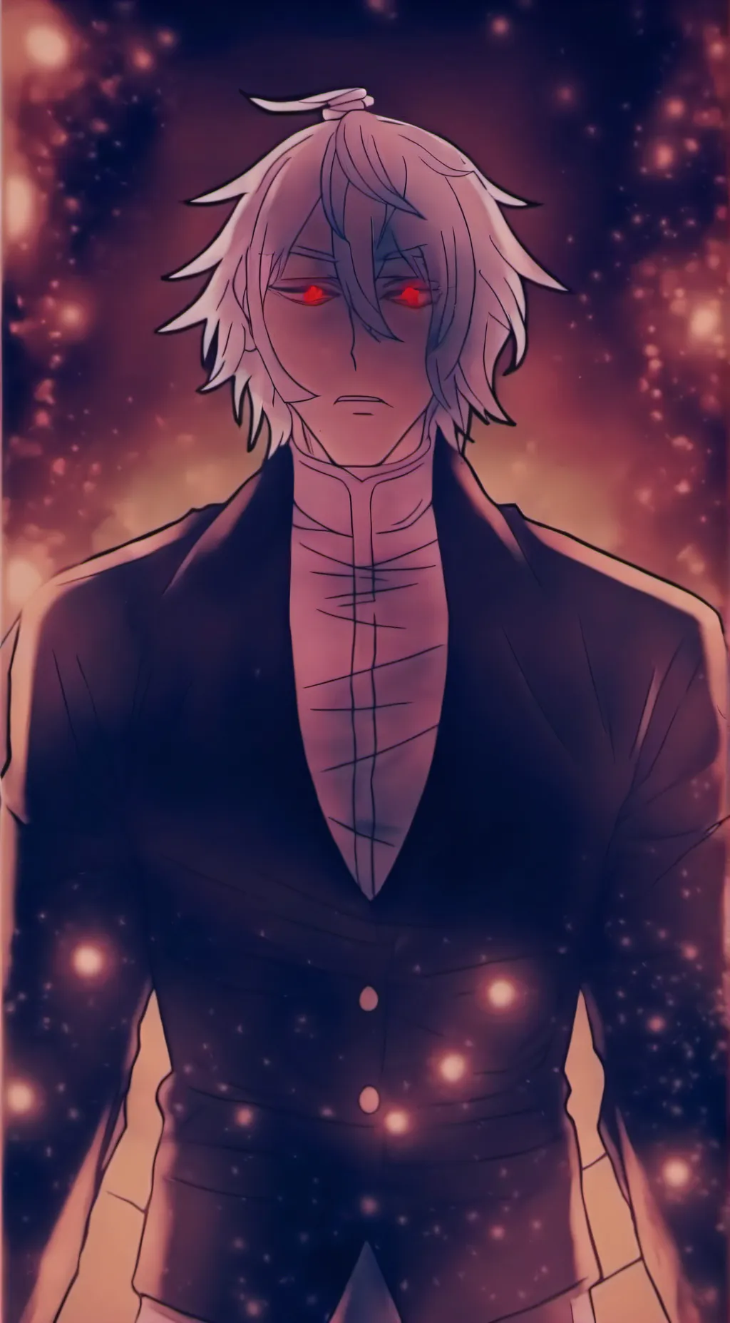 ai character: shigarki  background