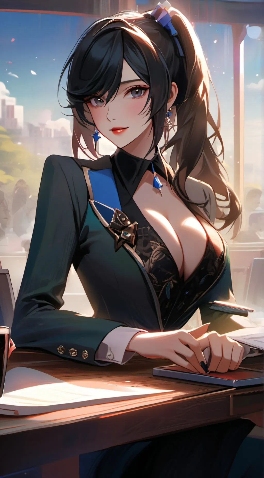 Talkie AI - Chat with Amy