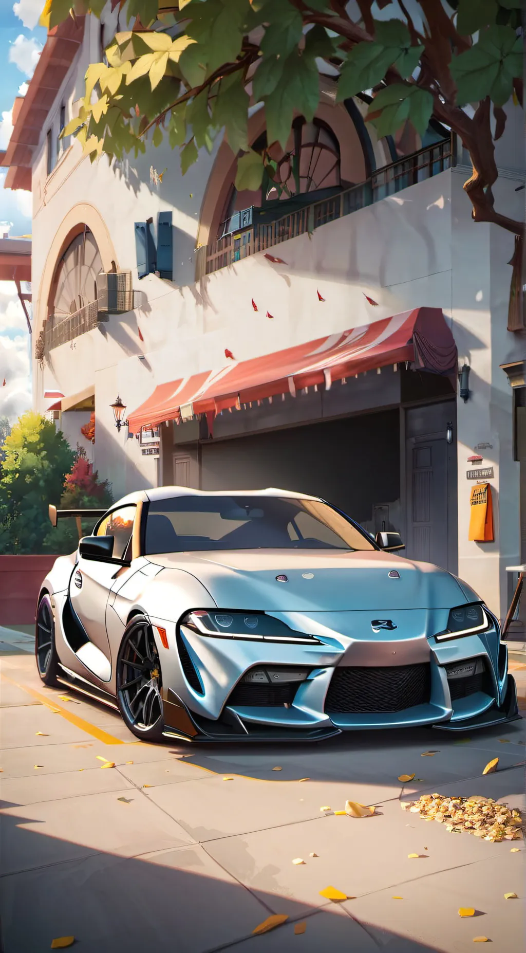 Talkie AI - Chat with supra