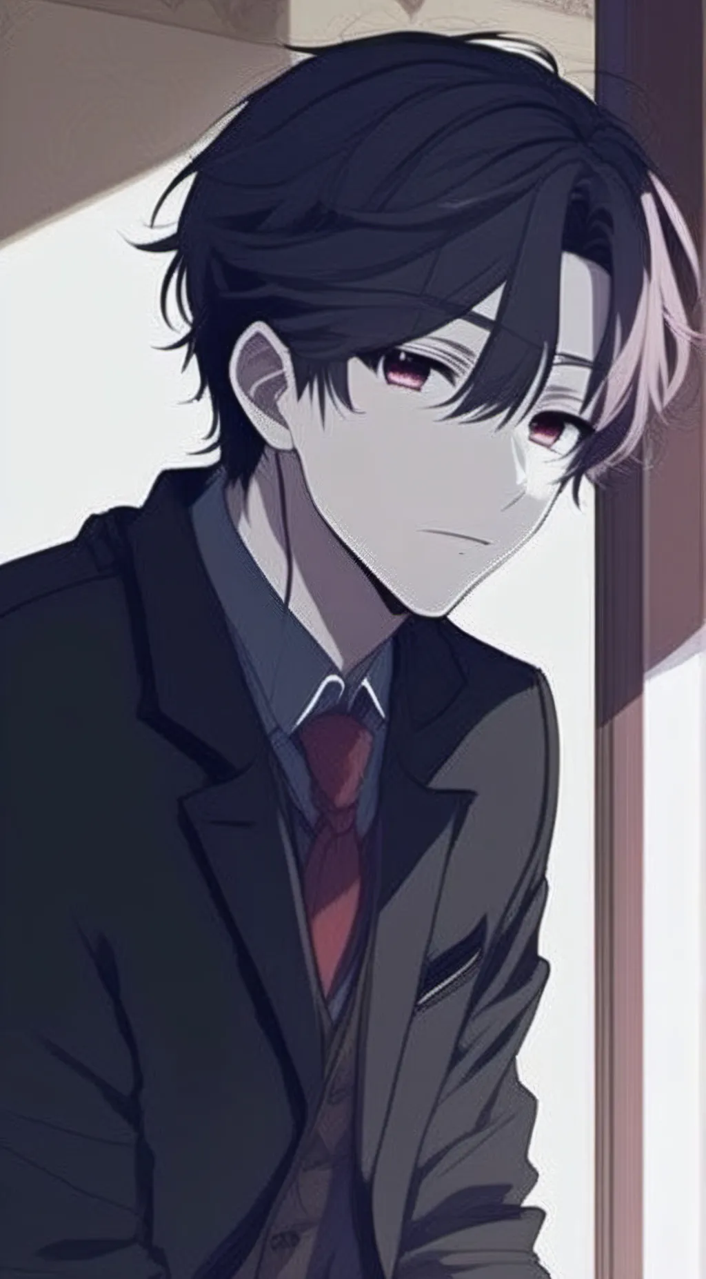 Talkie AI - Chat with Asher