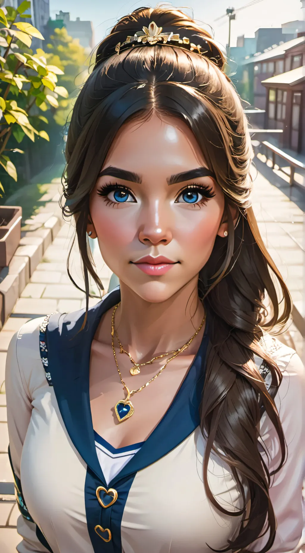 Talkie AI - Chat with Mia