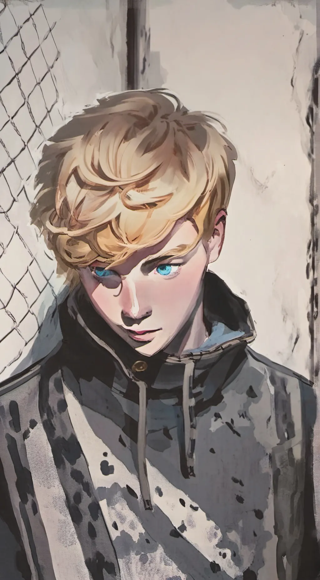 Talkie AI - Chat with sam golbach