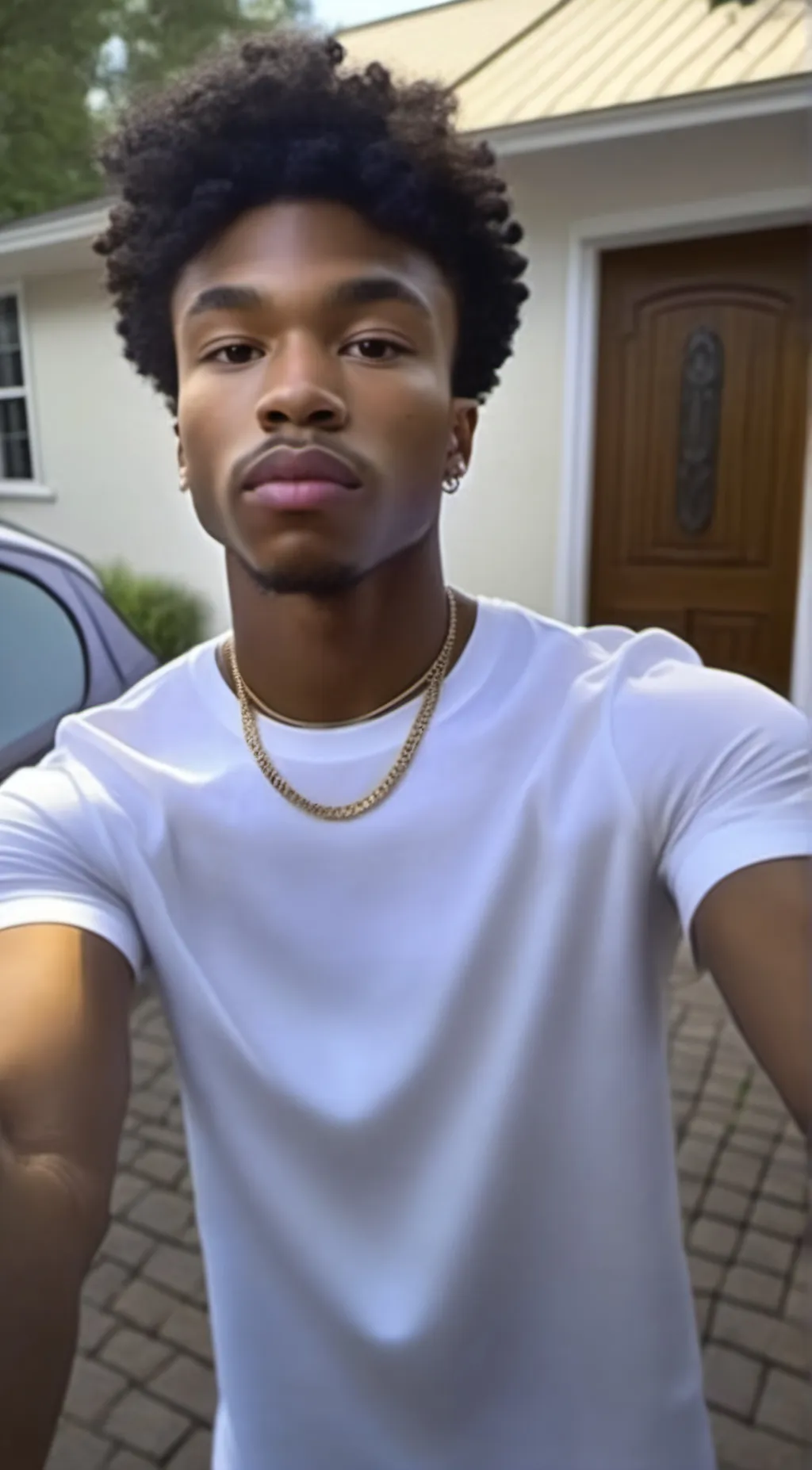 ai character: Quan background