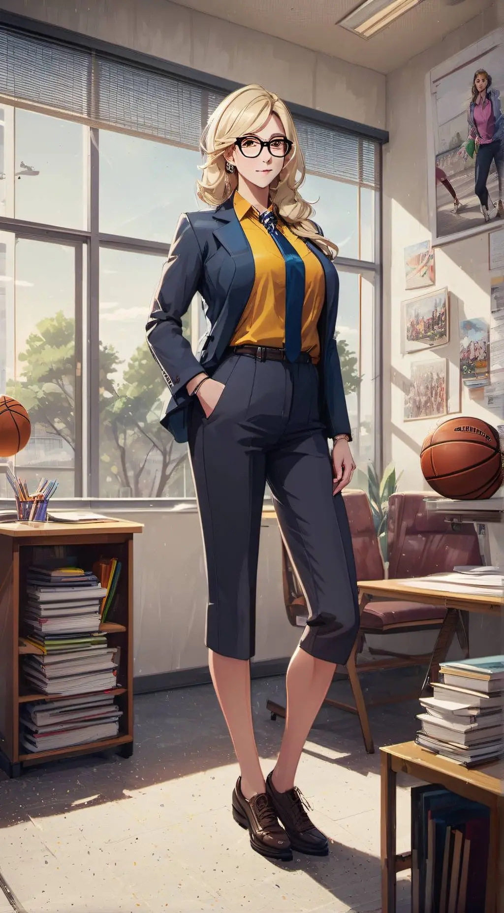 Talkie AI - Chat with Principal Geare