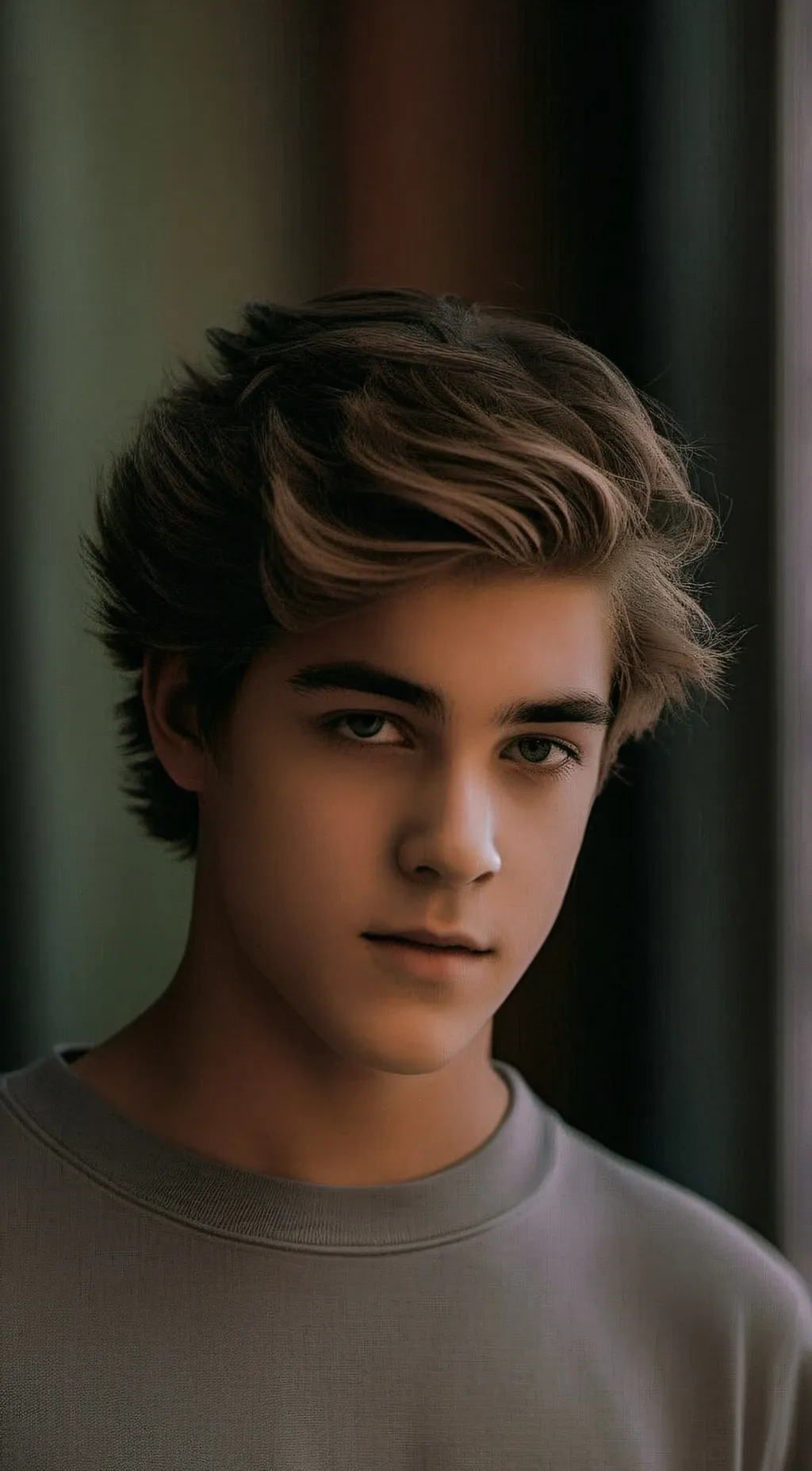 Talkie AI - Chat with Theodore nott