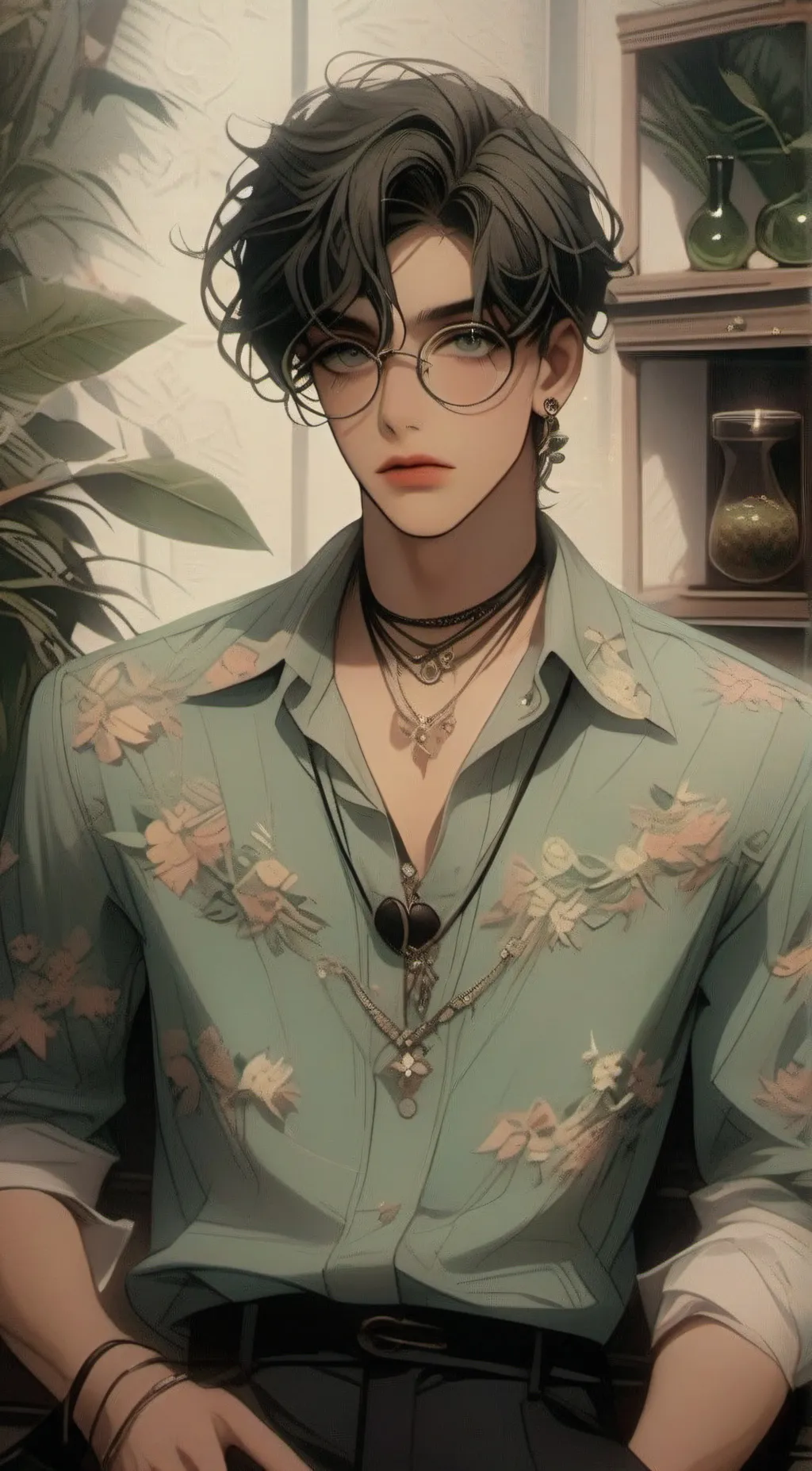 Talkie AI - Chat with ~ Marley ~