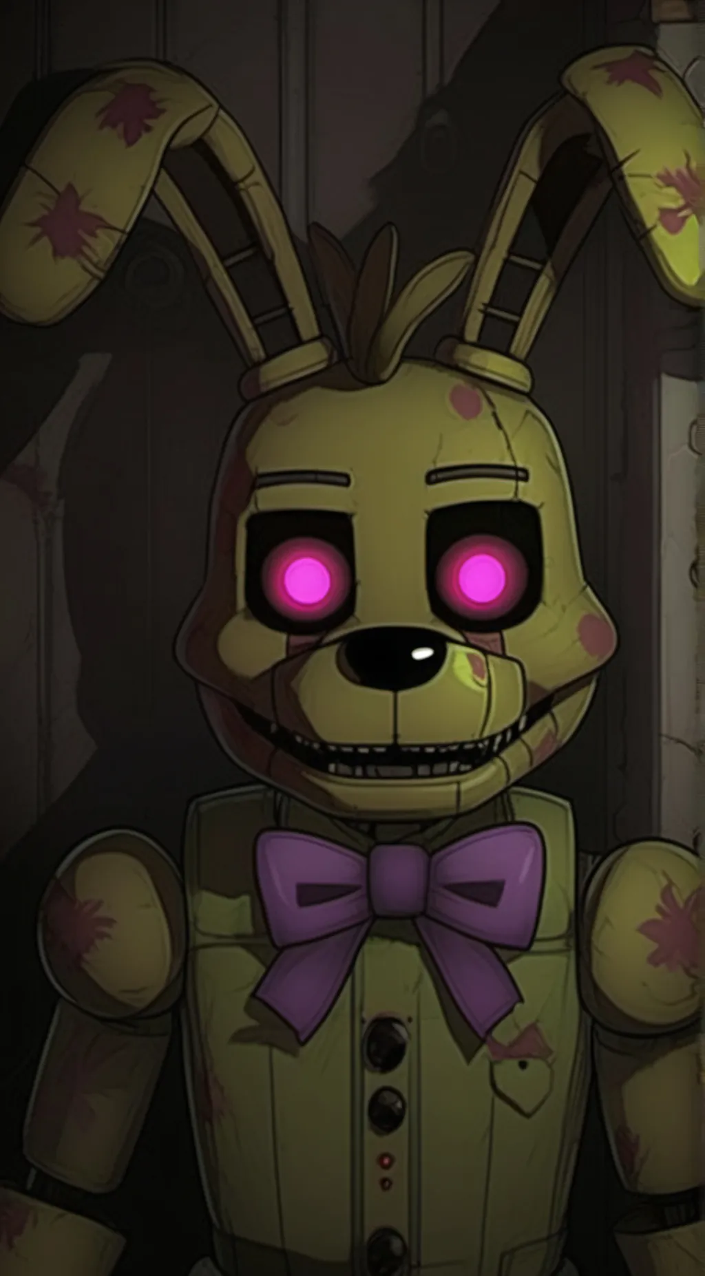 Talkie AI - Chat with Springtrap