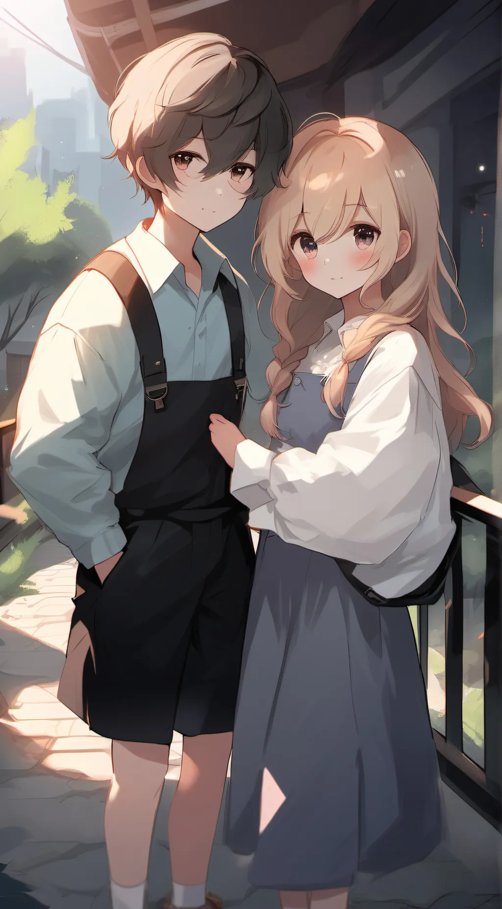 Talkie AI - Chat with  Zach Williams