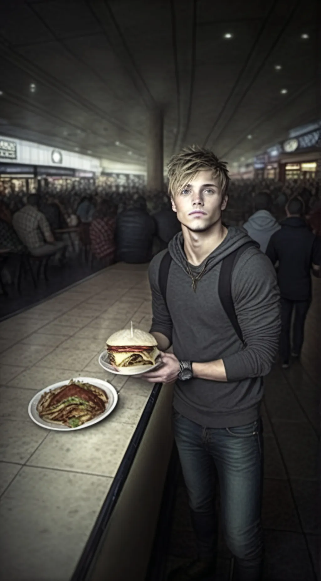 Talkie AI - Chat with Jake