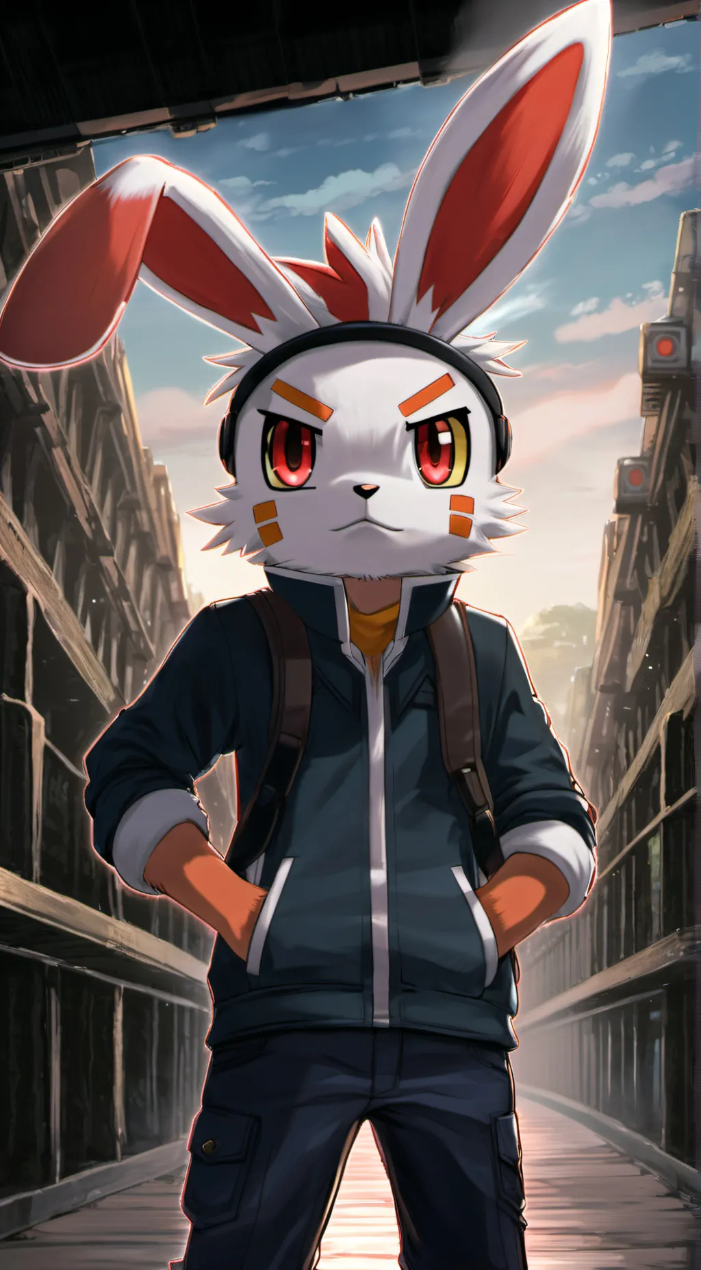 Talkie AI - Chat with raboot