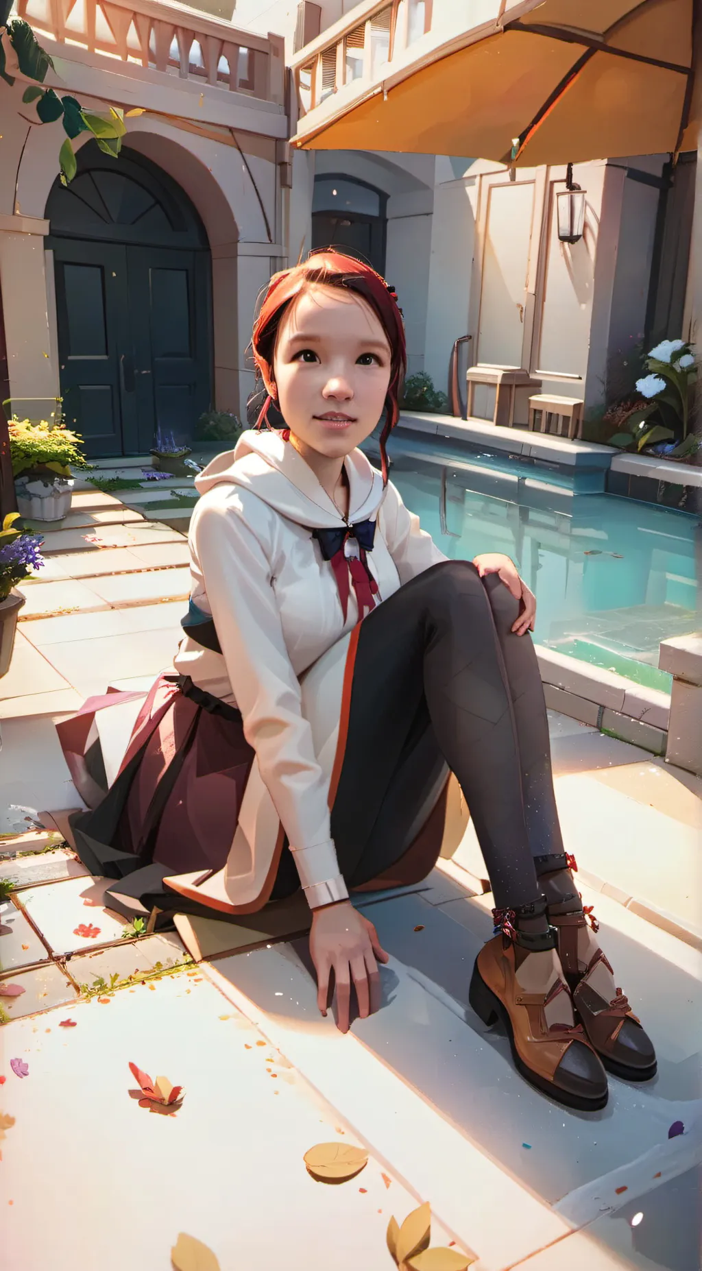 Talkie AI - Chat with Elise