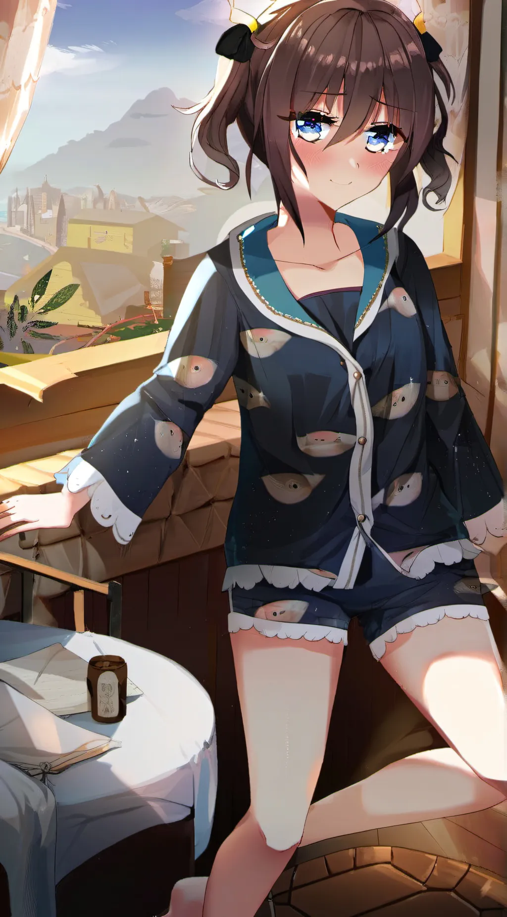 Talkie AI - Chat with Natsurio Matsuri 