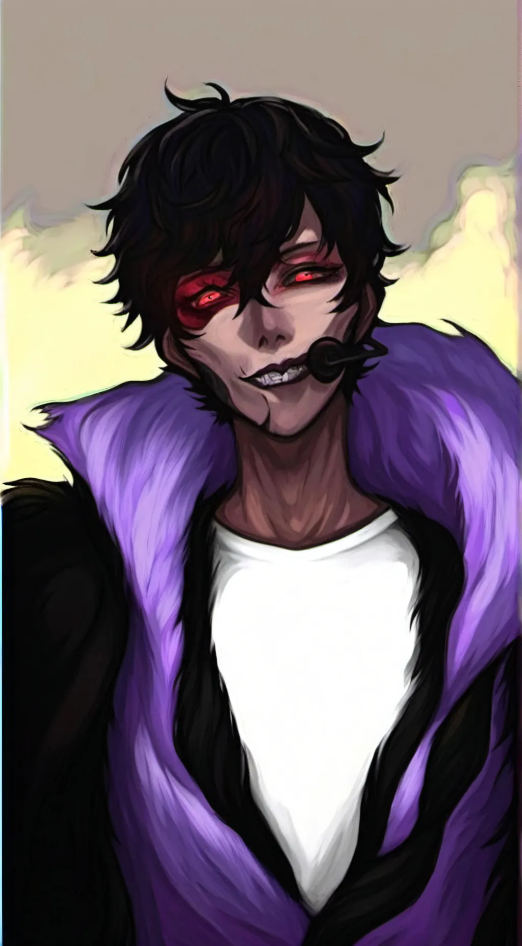 ai character: Corpse background