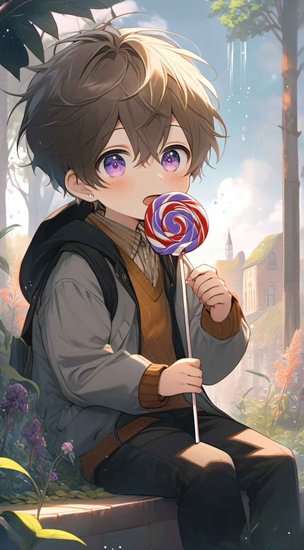 Talkie AI - Chat with Ion Deiziok