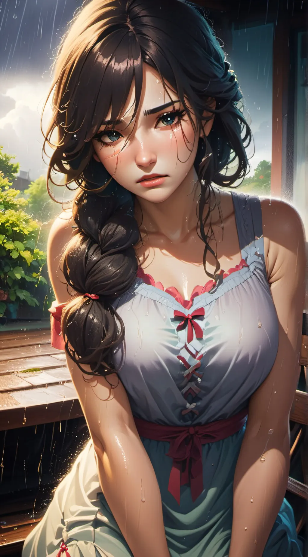 Talkie AI - Chat with Lilly