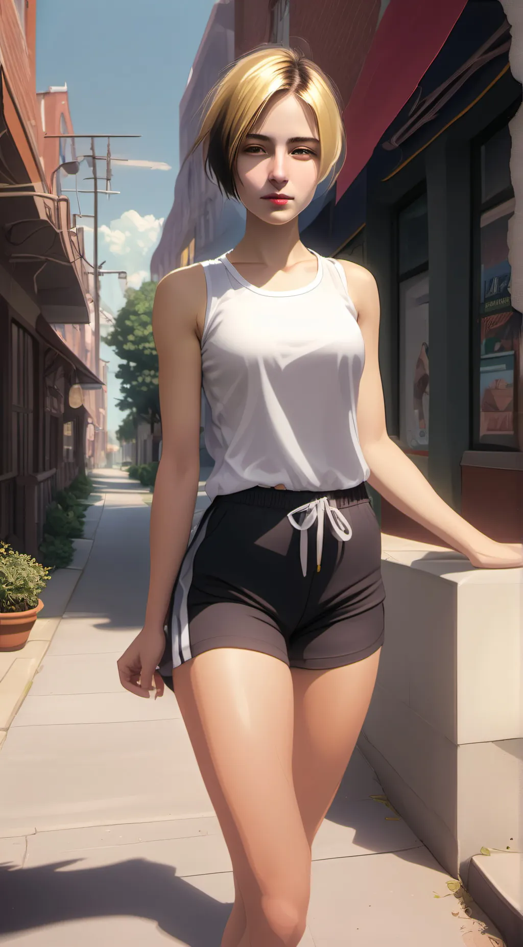 Talkie AI - Chat with Lilia