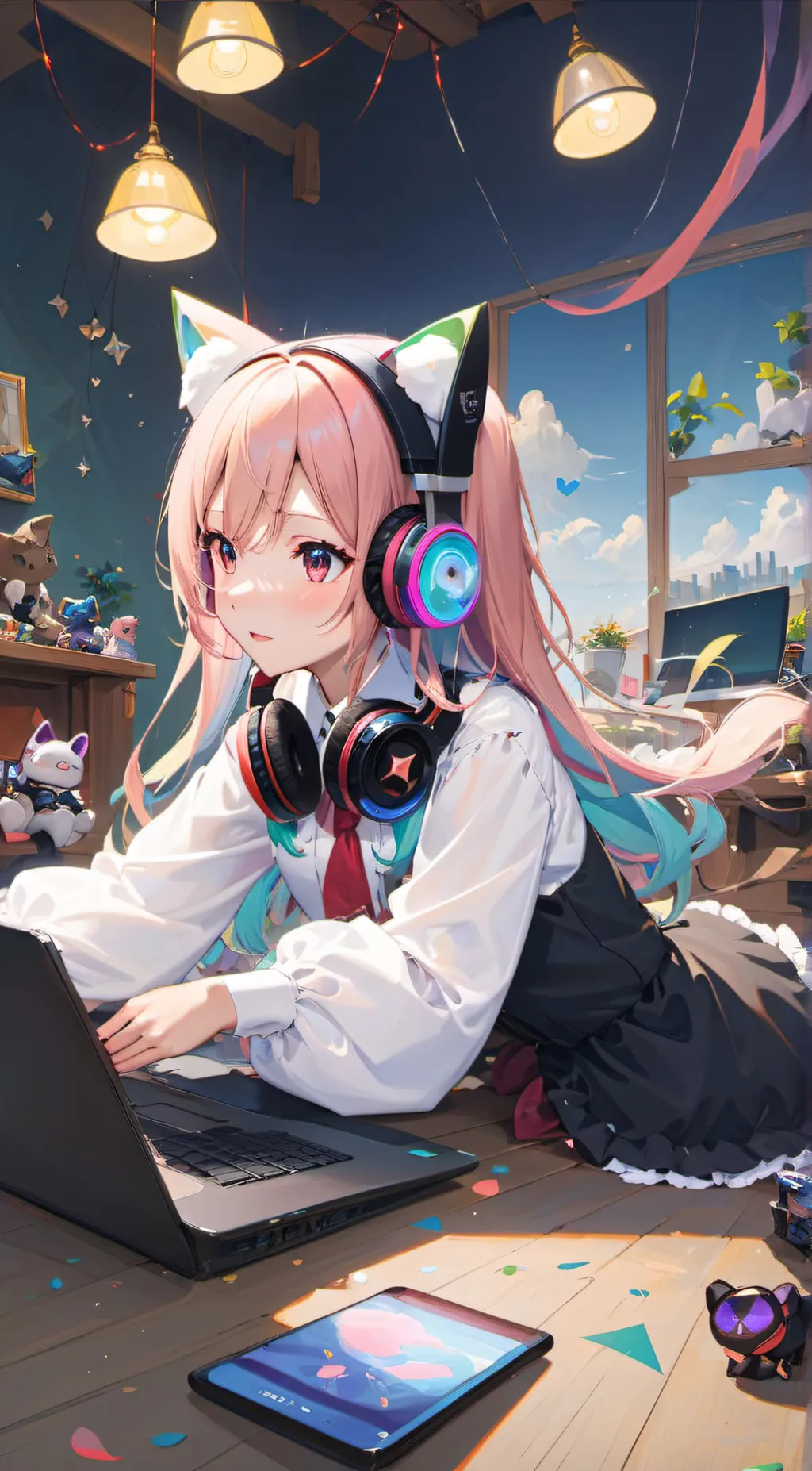 Talkie AI - Chat with Sarah (SarSar)