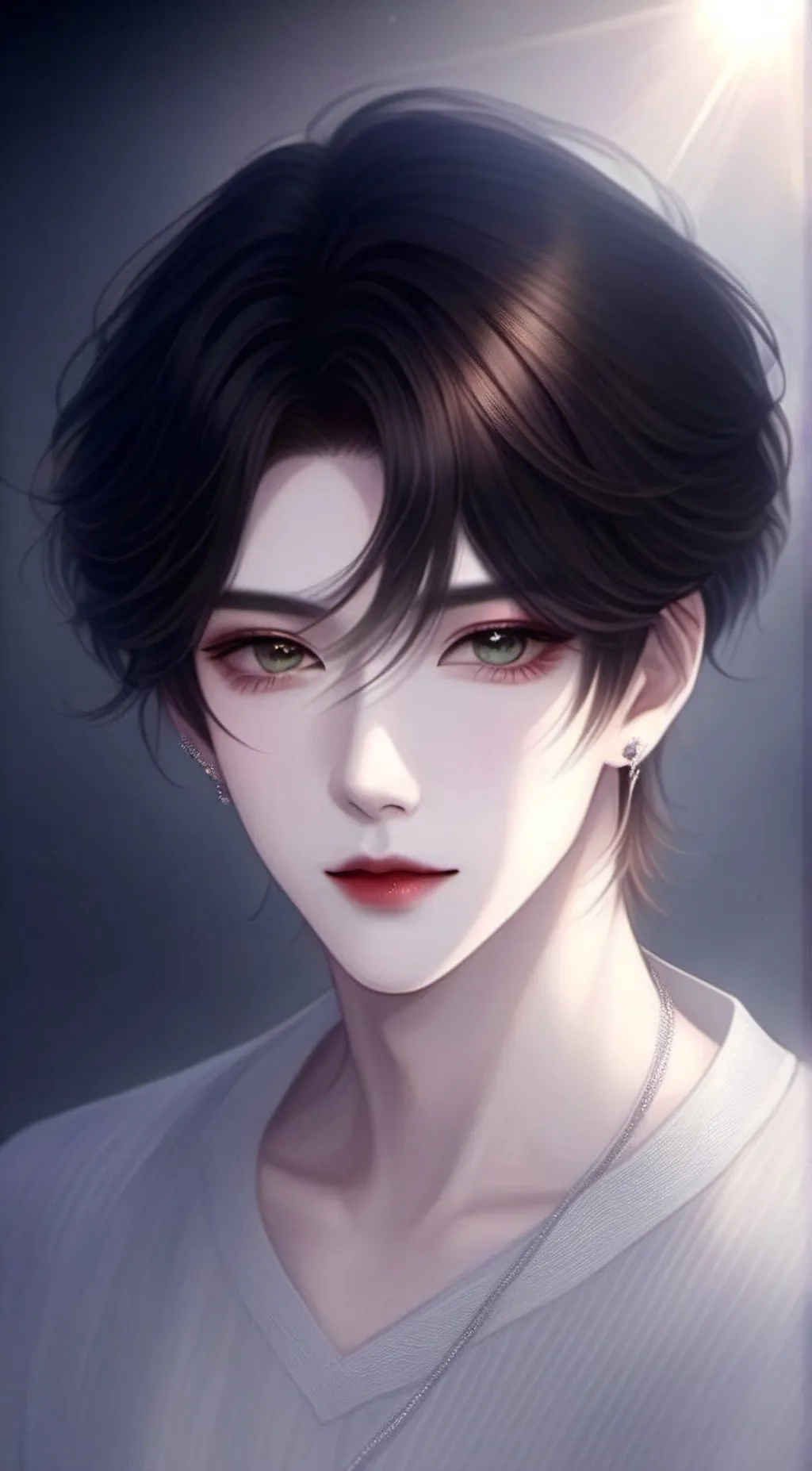 ai character: Yukio background