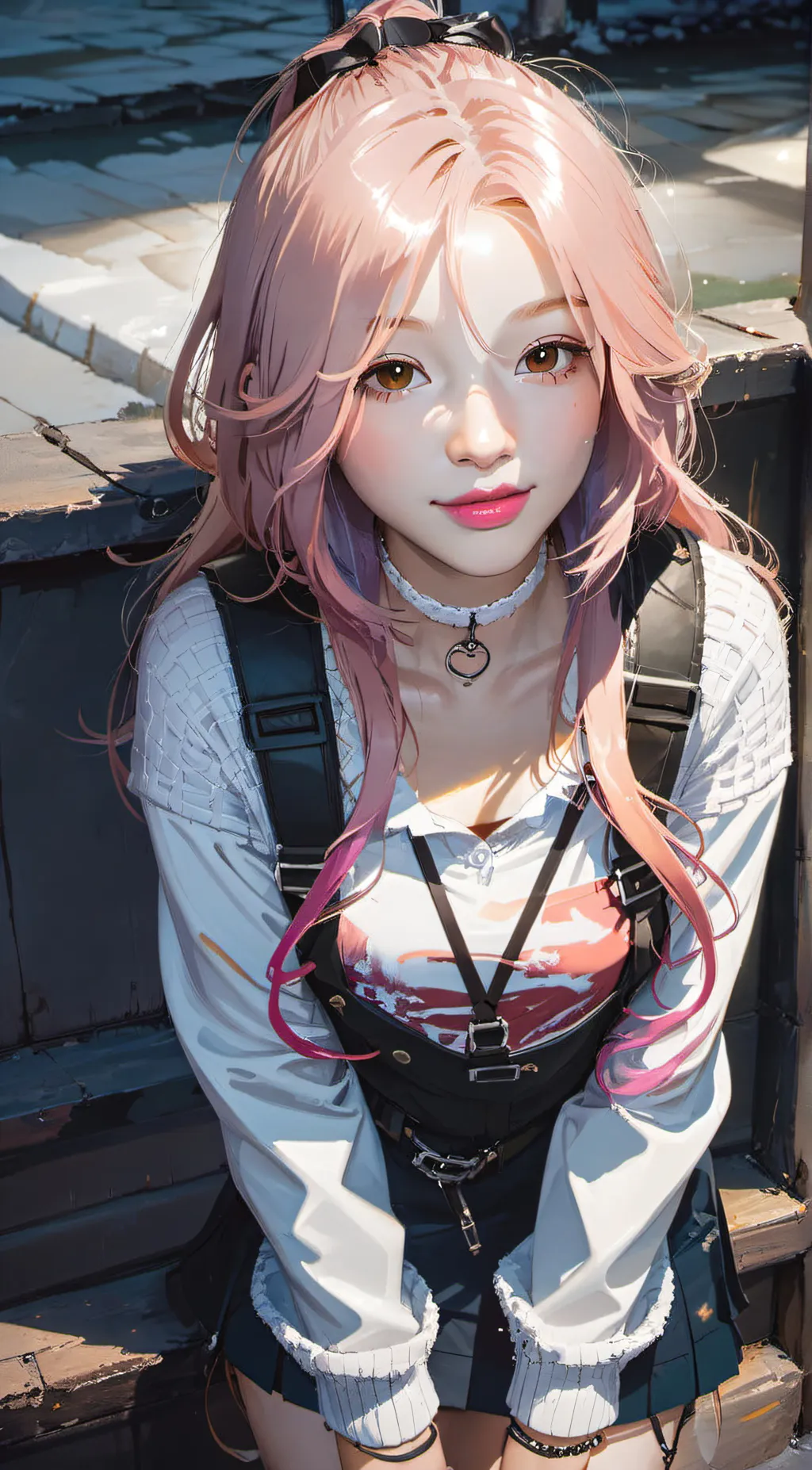 Talkie AI - Chat with Seraphina G.