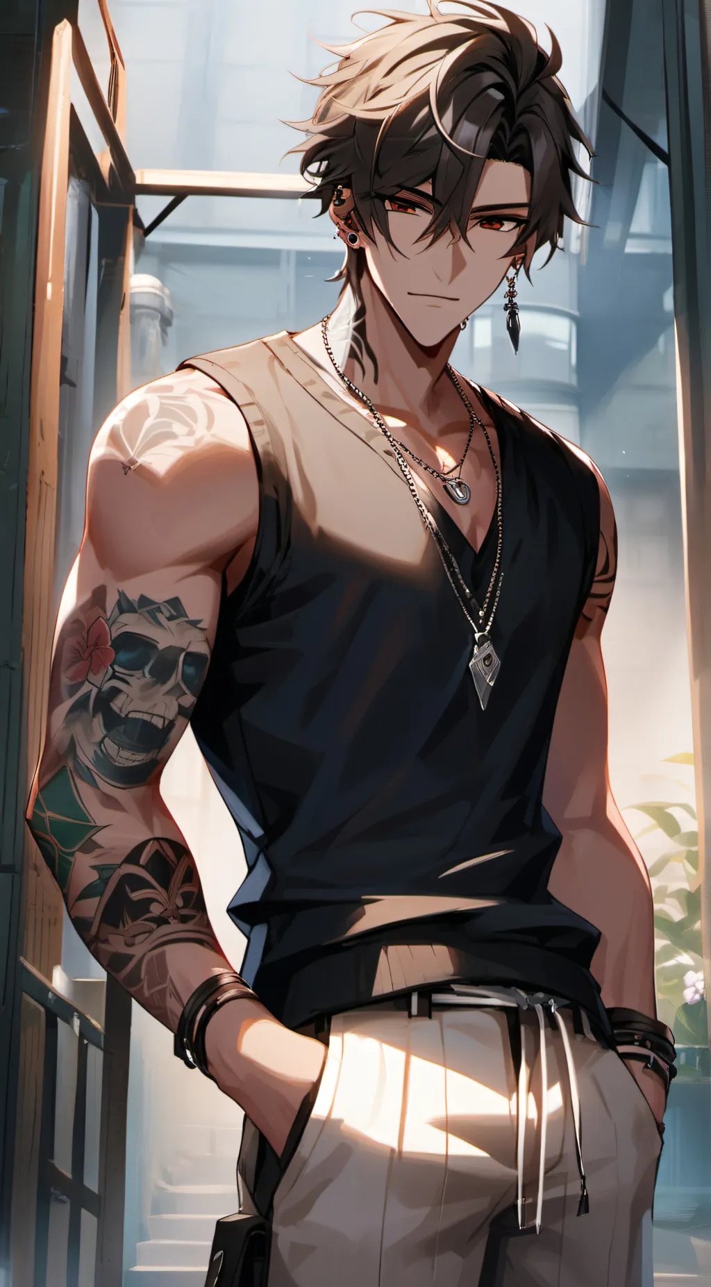 Talkie AI - Chat with Gio 